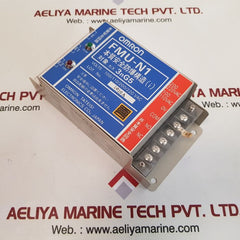 Omron fmu-n1 module new
