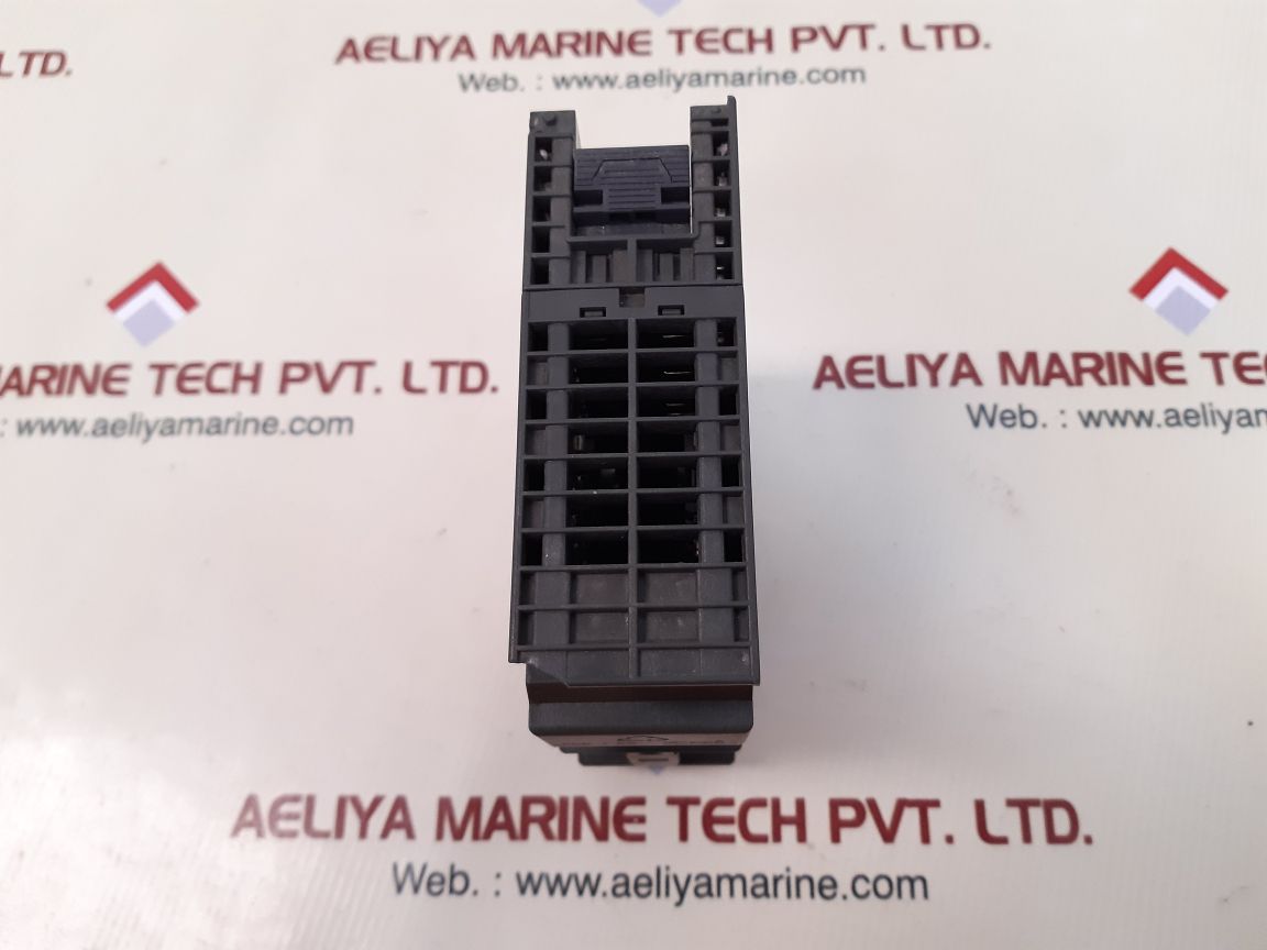 Siemens 6es7 322-1bl00-0aa0 simatic s7 output module Used