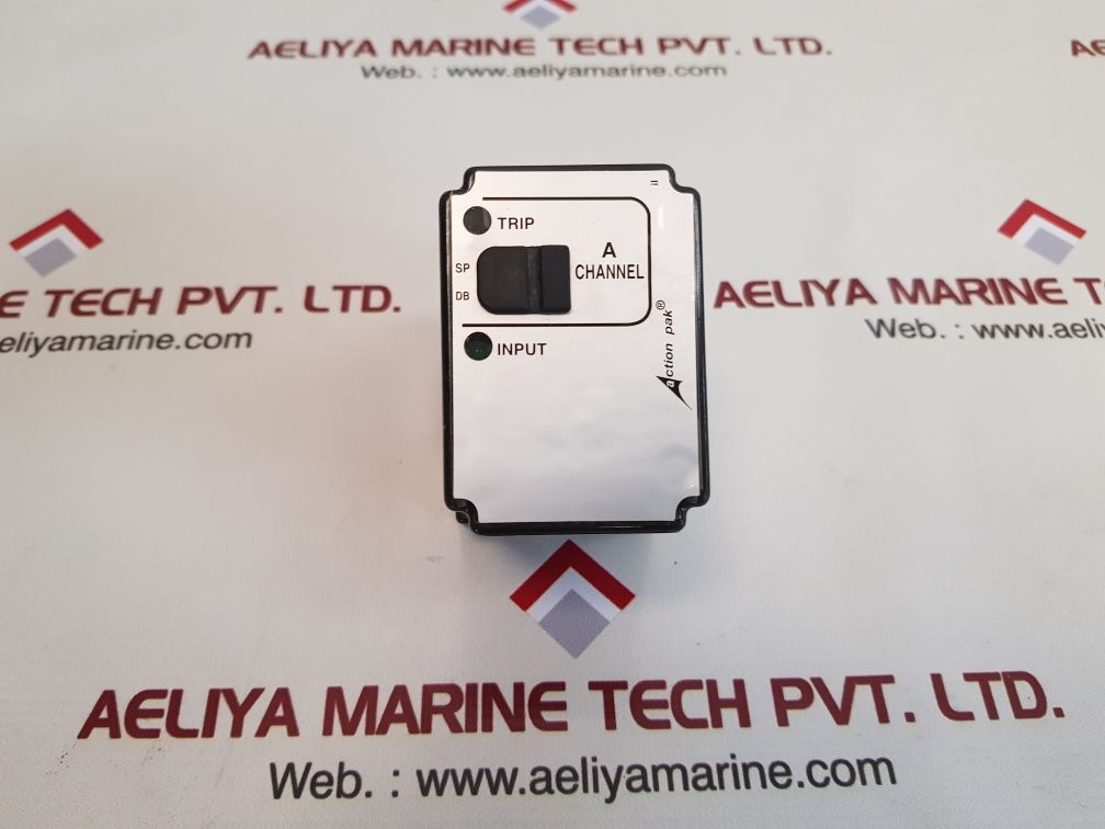 Action pak 1080-2000-1 limit alarm