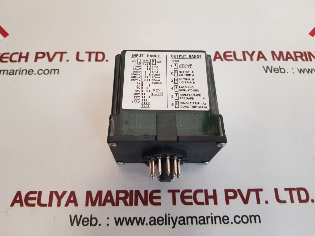 Action pak 1080-2000-1 limit alarm