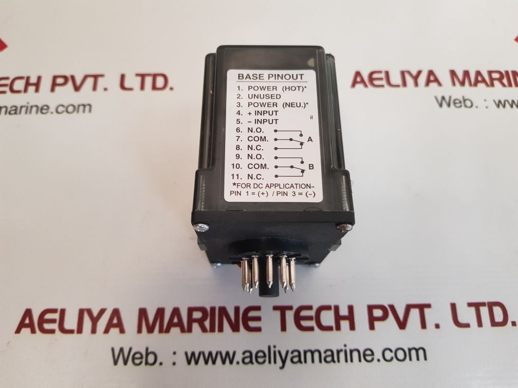 Action pak 1080-2000-1 limit alarm