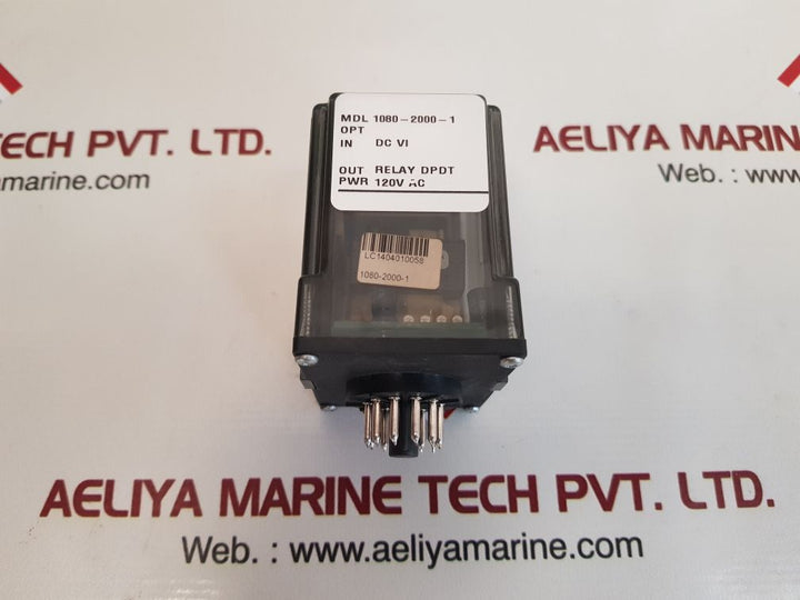 Action pak 1080-2000-1 limit alarm