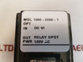 Action pak 1080-2000-1 limit alarm
