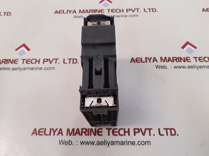 Siemens simatic s7 6es7 322-1bl00-0aa0 output module e-stand: 1