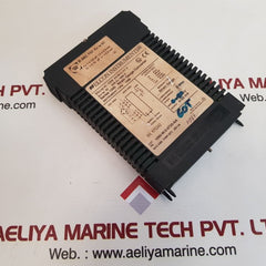 Elcon series 1000 strain gauge converter 1090-w-0-0720-aa
