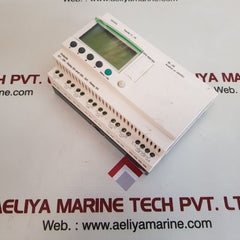 Schneider zelio sr3 b261bd logic controller module