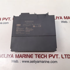 Siemens 6es7 322-1bl00-0aa0 simatic s7 output module
