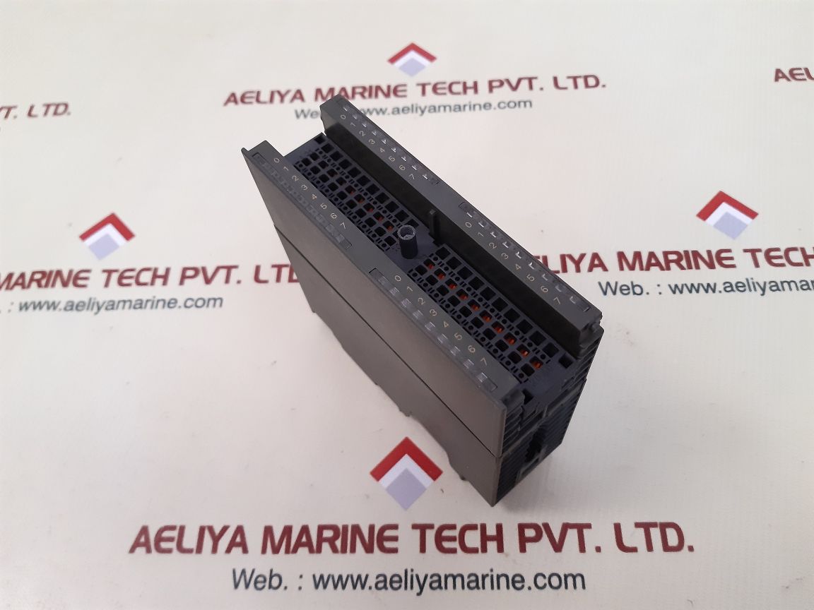 Siemens 6es7 322-1bl00-0aa0 simatic s7 output module
