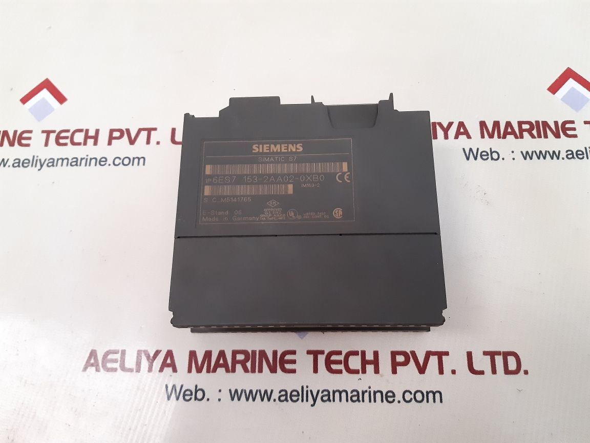 Siemens 6es7 153-2aa02-0xb0 simatic s7 interface module