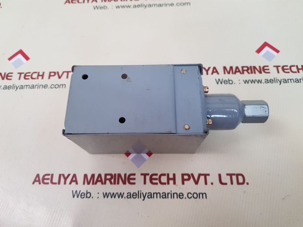 Allen-bradley bulletin 836 pressure control switch