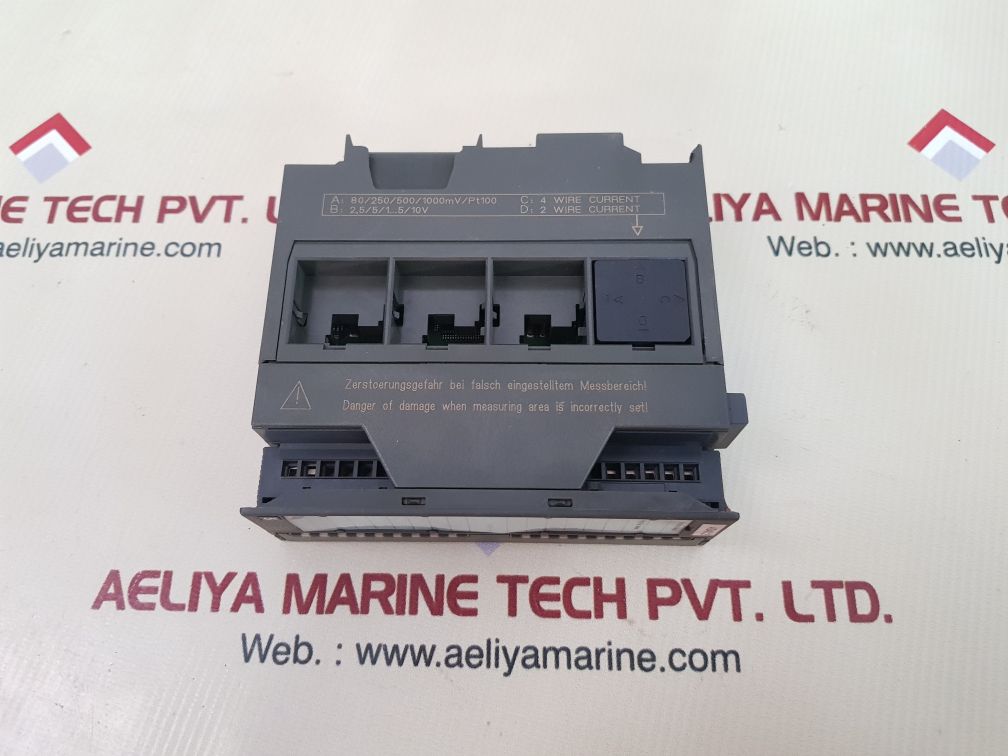 Siemens 6es7 331-7kb02-0ab0 simatic s7 analog input module