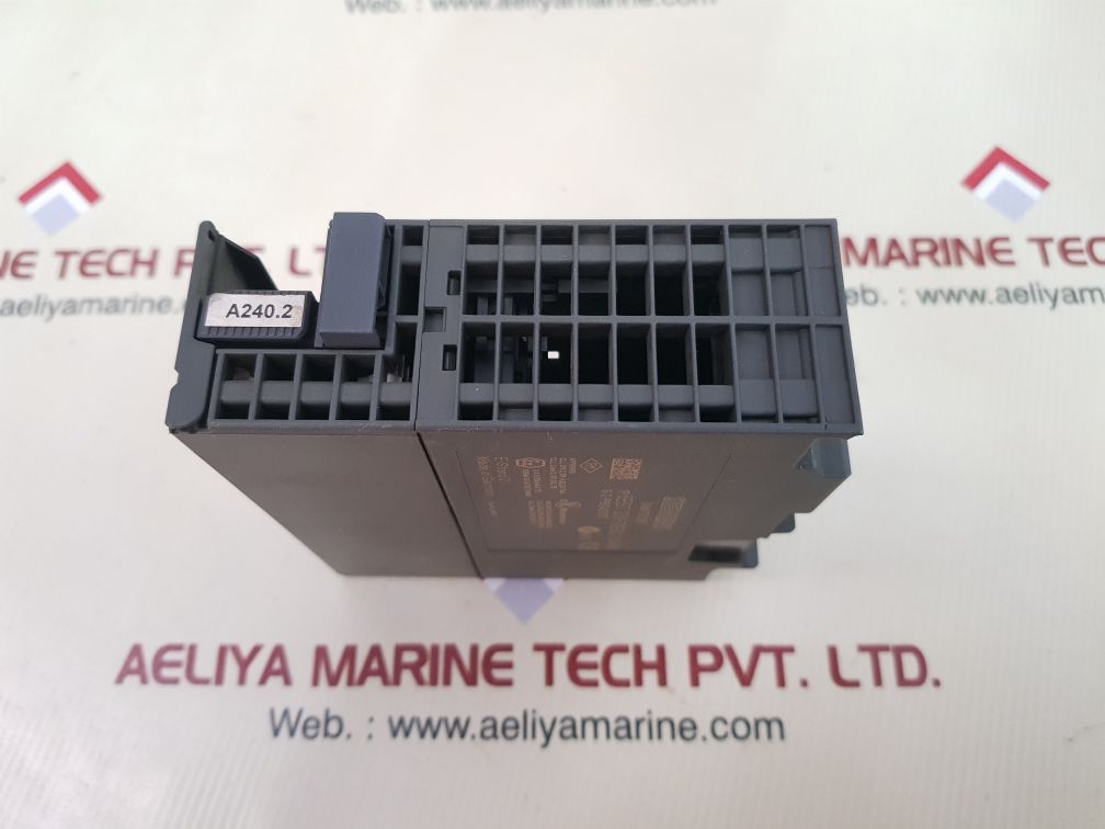 Siemens 6es7 331-7kb02-0ab0 simatic s7 analog input module