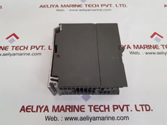 Siemens simatic s7 6es7 307-1ba00-0aa0 power supply