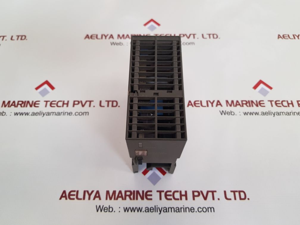 Siemens simatic s7 6es7 307-1ba00-0aa0 power supply