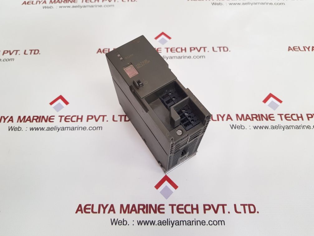 Siemens simatic s7 6es7 307-1ba00-0aa0 power supply