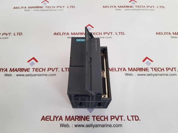 Siemens 6es7 361-3ca01-0aa0 interface module