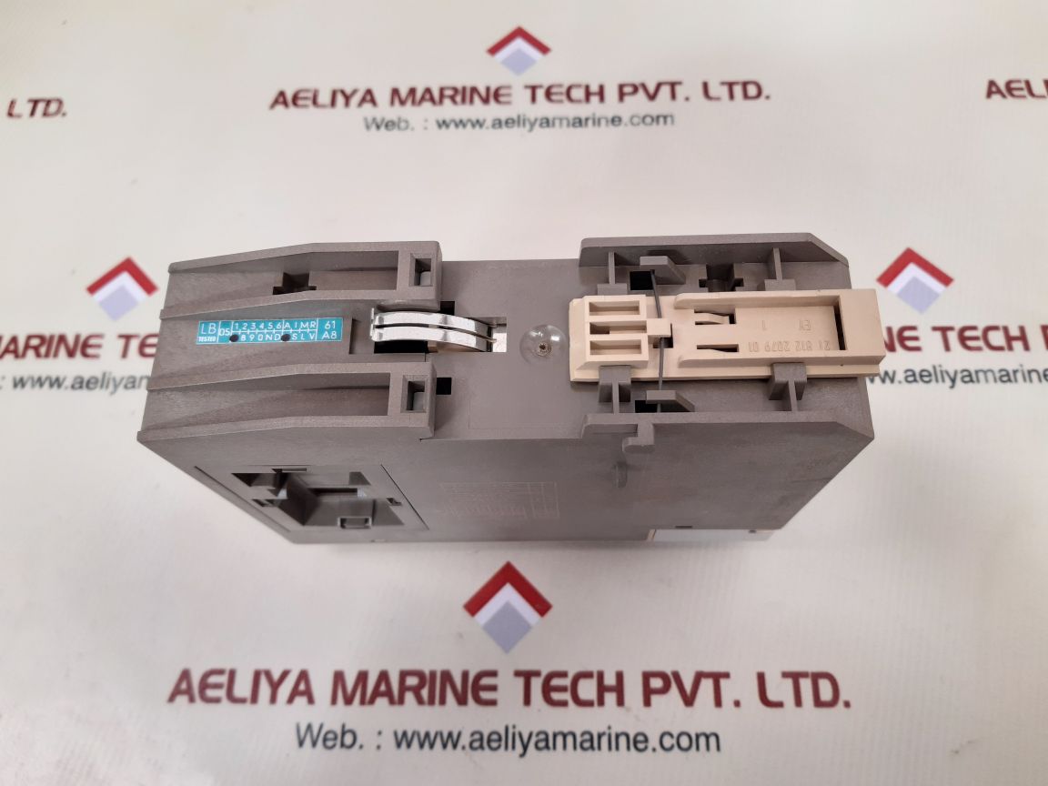 Siemens 6es5 318-8ma12 interface module