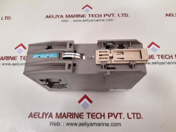 Siemens 6es5 318-8ma12 interface module