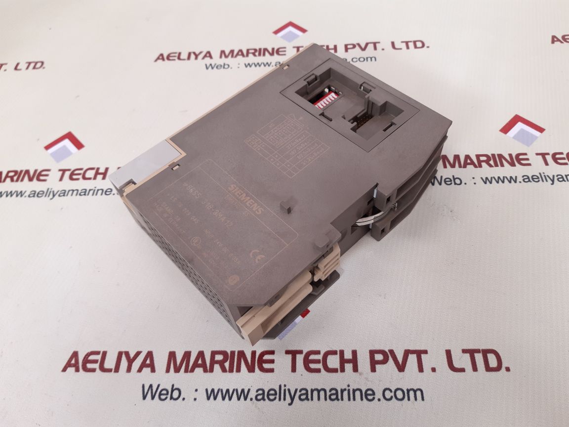 Siemens 6es5 318-8ma12 interface module