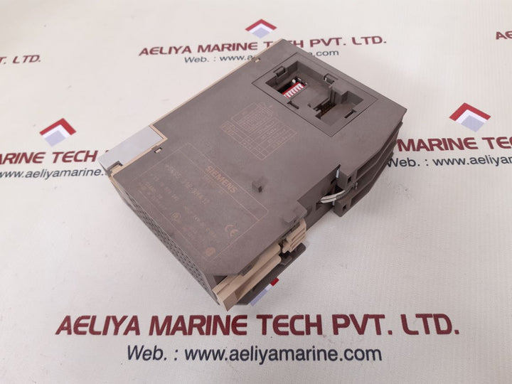 Siemens 6es5 318-8ma12 interface module