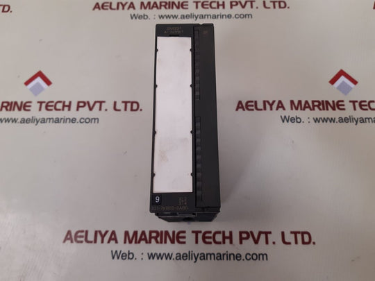 Siemens 6es7 331-7kb02-0ab0 simatic s7 input module