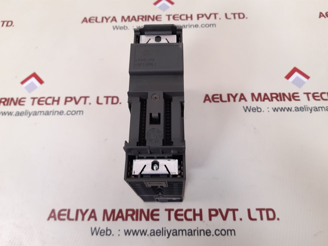 Siemens 6es7 331-7kb02-0ab0 simatic s7 input module