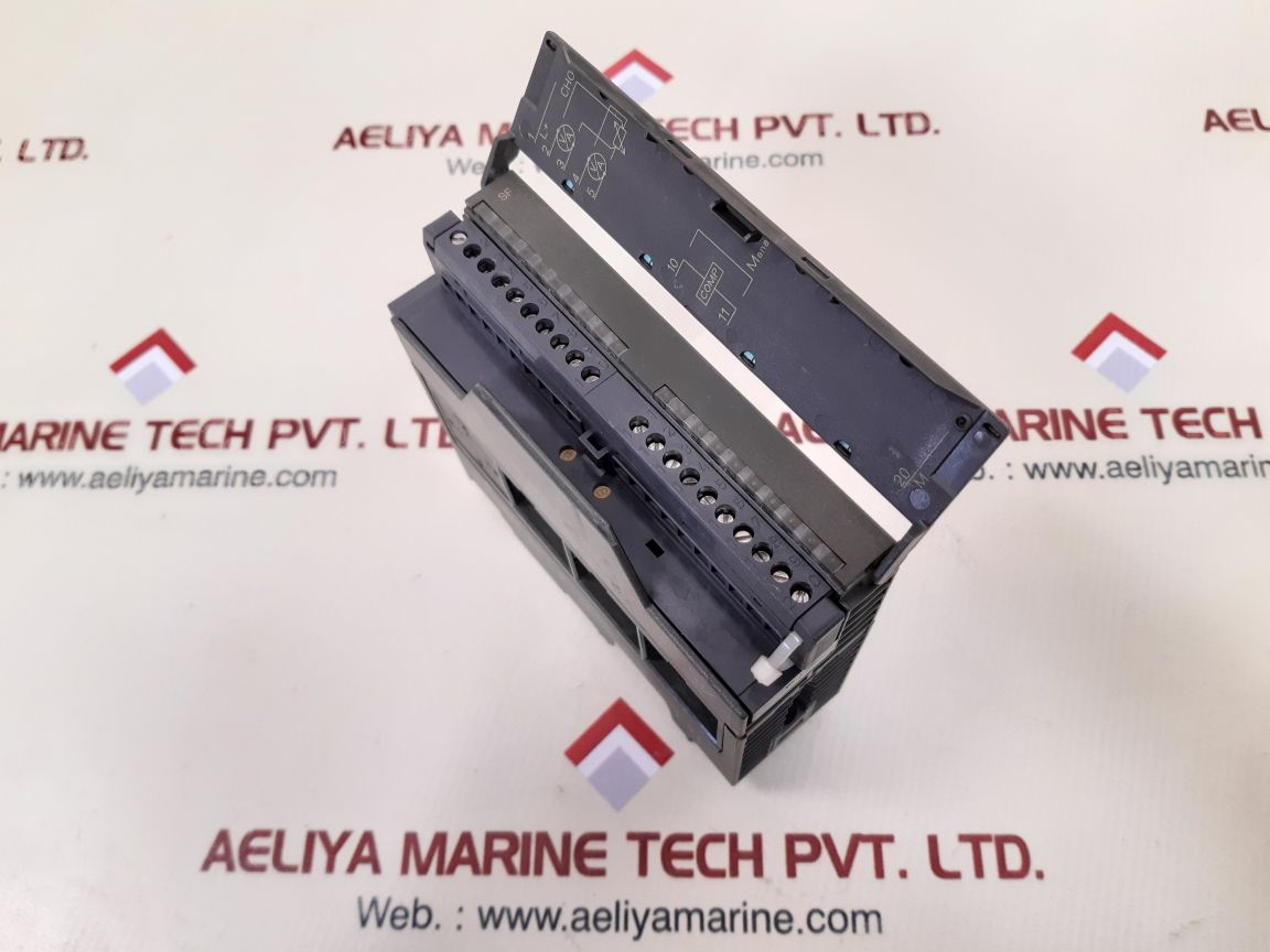 Siemens 6es7 331-7kb02-0ab0 simatic s7 input module