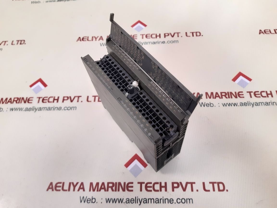 Siemens sm322 6es7 322-1bl00-0aa0 output module