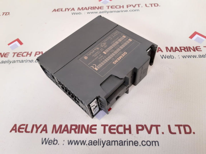 Siemens sm322 6es7 322-1bl00-0aa0 output module