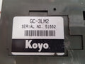 Koyo gc-3lm2 touch screen panel for part