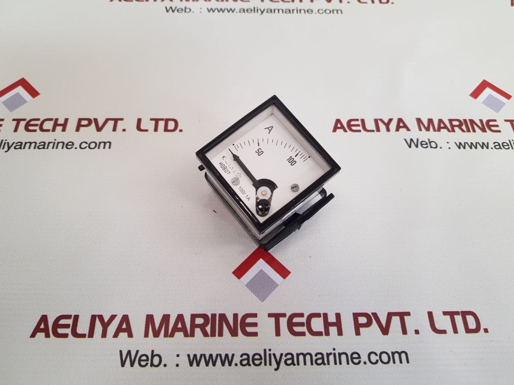Hobut d48sd ammeter 0-100a