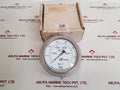 Stewarts 316 s.s.tube and socket pressure gauge 0-10000