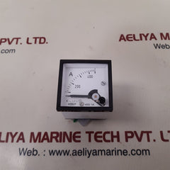 Hobut d48sd ammeter 0-400 a