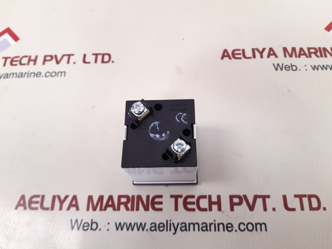 Hobut d48sd ammeter 0-400 a