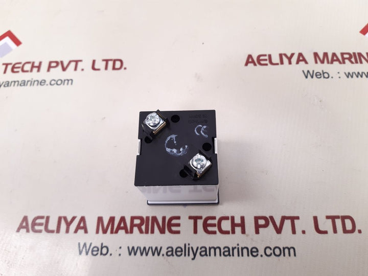 Hobut d48sd ammeter 0-400 a