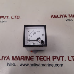 Hobut d48sd ammeter 0-120 a