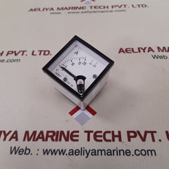 Hobut d48sd ammeter 0-120 a