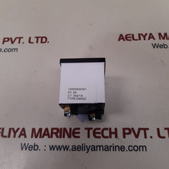 Hobut d48sd ammeter