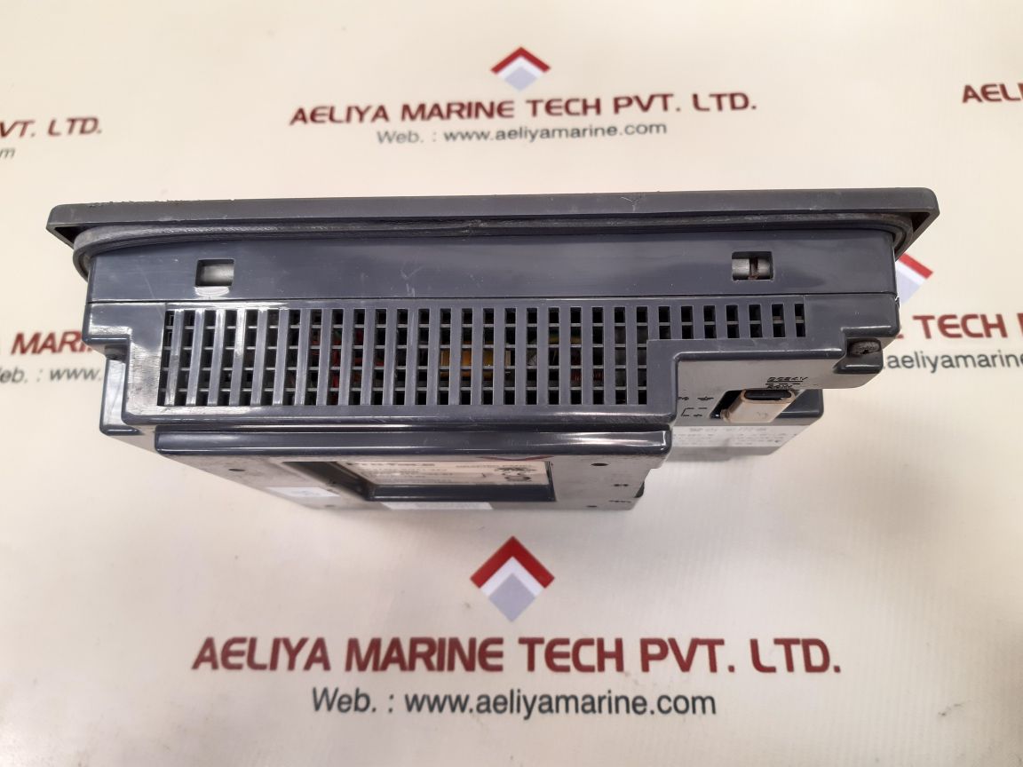 Pro-face/digital gp37w2-bg41-24v graphic panel 2880052-01