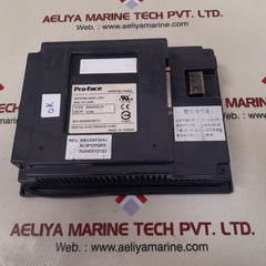 Pro-face/digital gp37w2-bg41-24v graphic panel 2880052-01