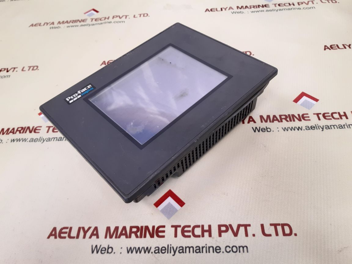 Pro-face/digital gp37w2-bg41-24v graphic panel 2880052-01