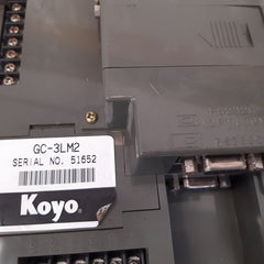 Koyo gc-3lm2 touch screen panel