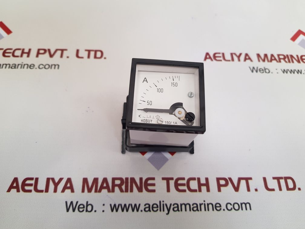 Hobut d48sd ammeter 1-150a