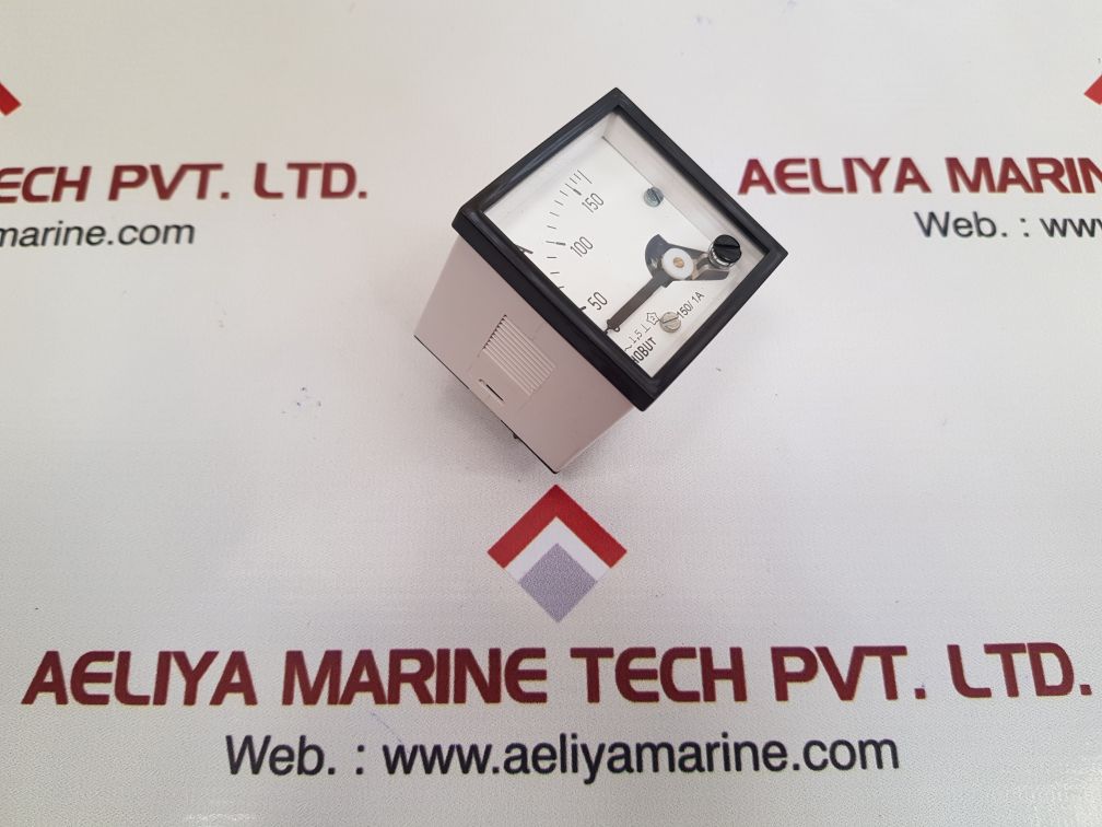 Hobut d48sd ammeter 1-150a