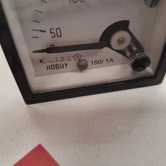 Hobut d48sd ammeter 1-150a