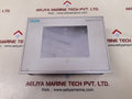 Siemens simatic tp27 6av3627-1nk00-2ax0 mono touch screen panel