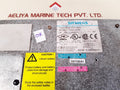 Siemens simatic tp27 6av3627-1nk00-2ax0 mono touch screen panel