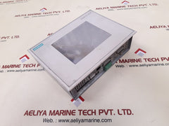 Siemens simatic tp27 6av3627-1nk00-2ax0 mono touch screen panel