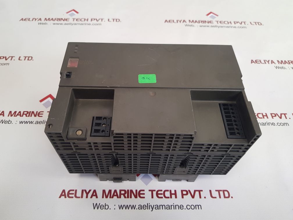 Siemens 6ep1 334-1sl11 power supply Used