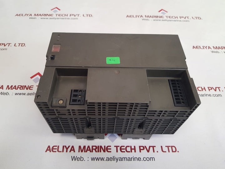 Siemens 6ep1 334-1sl11 power supply Used
